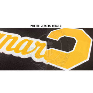 Uniforme Deportivo Transpirable de Béisbol para Hombre, Colores Personalizados, Logotipo, 100% Poliéster, Bolsillos, Alta Calidad, Servicio OEM - Product Image 5