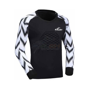 Uniforme de portero ajustado para hombre, gran oferta, diseña tu propio equipo, uniforme de portero de secado rápido - Product Image 6