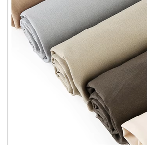 100% coton hommes vêtement chemise Textile coton tissu au Cambodge Corée - Product Image 4