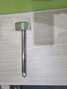 Attendrisseur à viande en acier inoxydable sus304 - Product Image 1