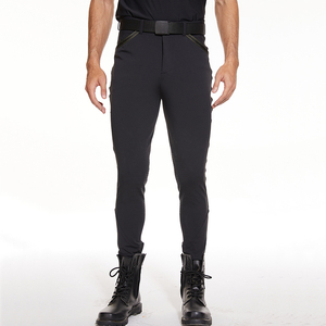 Culotte extensible pour hommes Jodhpurs Pantalon d'équitation sur mesure Siège Équipement équestre Vêtements d'équitation Exportateur Jodhpur et culottes - Product Image 3