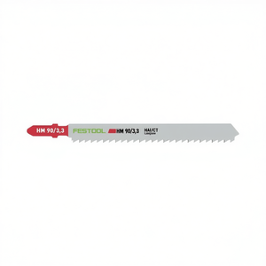 Lame de scie sauteuse Festool HM 90/3,3 pour plastiques et stratifiés - Lame de scie - Product Image 2