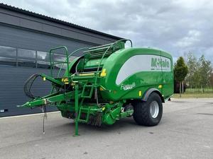 High affordable McHale Fusion 3 Plus Integrated <b>Baler</b> Wrapper - Product Image 2