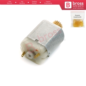 ชุดมอเตอร์เกียร์ตัวกระตุ้นล็อคประตูรถบรรทุก BGE665 24V DC สำหรับ Axor Atego Actros - Product Image 3
