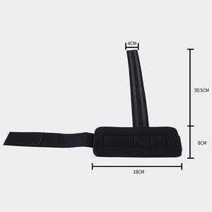 Sangles de musculation sur mesure, nouveau style, prix de gros, service OEM - Product Image 2