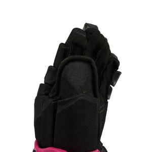 Guantes Deportivos para Exteriores Harry Johnson HJP-MTS-00, Negros y Rosas, de Poliéster, con Cierre de Gancho y Bucle, Antideslizantes, Unisex - Product Image 2
