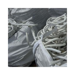 Resina de PVC en Trozos Rizados, Desechos de PVC Industriales, Precio Económico - Product Image 2