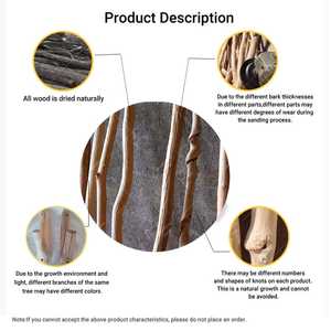 Colgante de pared de madera hecho a mano muy demandado con campanas de latón Colgante decorativo para entradas y patios - Product Image 3