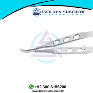 Pince d'insertion d'objectif Shepard II Pince de maintien d'objectif avec encoche Nudge pour AC LoLs avec et sans verrouillage - Product Image 5