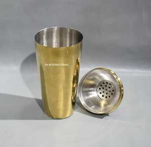 Enfriador de botellas de vino de acero inoxidable de gama alta Cubo de hielo elegante para restaurantes Fiestas Celebraciones - Product Image 2