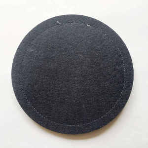 Écussons brodés 3D personnalisés Écussons thermocollants en tissu PU avec insignes et logos en dentelle pour vêtements et vêtements Modèle OEM Conception tissée - Product Image 6