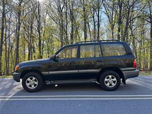 USADO LHD/RHD 2000 T0YOTA LAND CRUISER - Product Image 2
