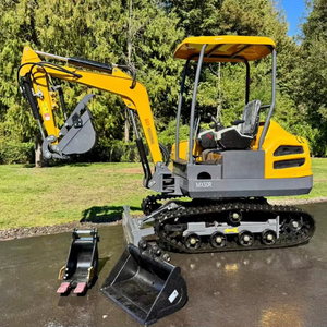 จัดส่งฟรี MX50R AGT EPA CE อนุมัติ13.5HP 1.5ตันกระบอกไฮดรอลิก Eaton แกนมอเตอร์ปั๊มเกียร์ PLC - Product Image 1