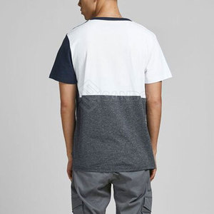 Camiseta hecha a medida para hombre, diseño de alta calidad, su propio patrón impreso, el mejor precio para adultos, talla - Product Image 3