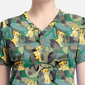 Uniformes Médicos para Hospital, Traje de Enfermera y Doctor, Manga Larga, Transpirable, de Secado Rápido, Unisex, para Verano - Product Image 6