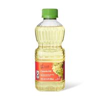 Minyak Canola halus kualitas tinggi dalam botol plastik grosir grosir harga murah 99.9% kemurnian cepat Beli sekarang!