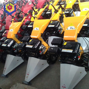 Tondeuse à gazon à essence industrielle à 4 temps monocylindre à pousser pour la tonte de <span class=keywords><strong>l</strong></span>'<span class=keywords><strong>herbe</strong></span> de jardin - Product Image 5