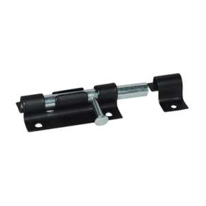 Foragliati A Cannone en acier bruni Mm. 80 - Product Image 2