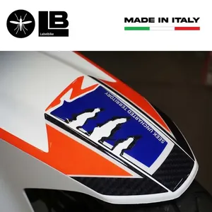 Adesivo Protettivo per Parafango KTM 1290 Super Adventure R 2021-24, Adesivo Logo Moto Personalizzato - Product Image 4