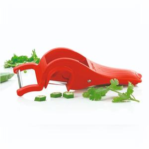 Coupe-légumes multifonction 2 en 1 avec éplucheur, acier inoxydable blanc, manuel, pour la maison, l'hôtel, le restaurant, qualité supérieure, en stock - Product Image 1