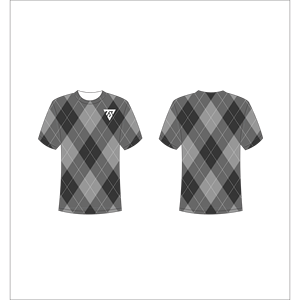 Camiseta de Manga Corta para Hombre, Cuello Redondo, Corte Regular, Informal, Transpirable, de Poliéster, Trackstar OEM, Marca Privada TSI-G05-P0744 - Product Image 1