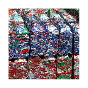 Hot 100% Aluminium UBC peut mettre au rebut des boissons usagées propres pour fil d'aluminium et extrusion - Product Image 6