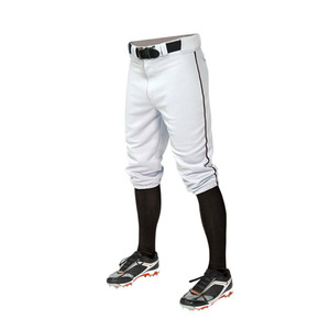 Uniforme de baseball en gros, logo personnalisé, respirant, dernier design, tissu polyester de haute qualité, séchage rapide - Product Image 2