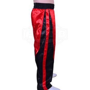 Pantalons de kick-boxing sur mesure, fabrication professionnelle, pantalons de boxe de haute qualité à prix avantageux - Product Image 3