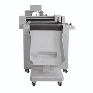 Máquina de Corte Plana de Alta Eficiencia con Alimentación Automática de Hojas ASF-420, Plotter Gráfico A2, Tamaño Máximo de Alimentación 600gsm, Peso Máximo de Papel - Product Image 3