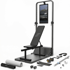Gym-Monster 3, Gimnasio Inteligente Todo en Uno para Entrenamientos de Cuerpo Completo - Product Image 1