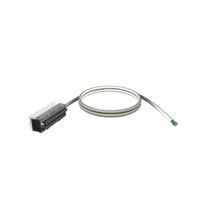สายไฟป้องกันรบกวน Modicon X80 20 ทาง แบบปลายเดียว ยาว 5 เมตร รุ่น BMXFTW501S - Product Image 1