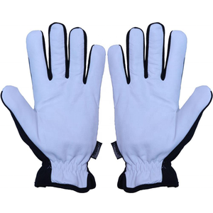 Custom Four Seasons Mechanic Work <b>Gloves</b> Cotton/Polyester/Spandex Eco-Friendly Breathable Heavy Duty Safety <b>Gloves</b> for Men Women - Product Image 3