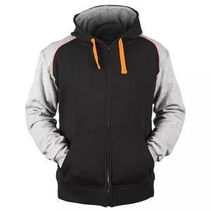 Venta caliente personalizado de alta calidad de los hombres de moda sudaderas con capucha en el mejor precio de los hombres sudaderas con capucha hechas en Pakistán de alta calidad - Product Image 5