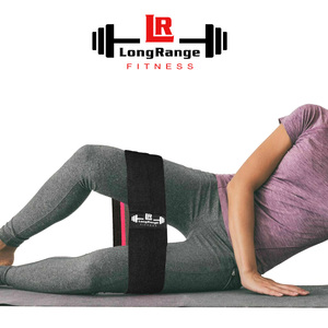 Resistance <b>Bands</b> Custom Logo Yoga Gym <b>Exercise</b> Booty Bad Hip <b>Band</b> Customized Booty <b>Bands</b> <b>Exercise</b> <b>bands</b> Hip Circle <b>Band</b> - Product Image 1