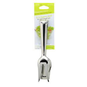Stainless Steel <b>Serving</b> <b>Tongs</b> 21 cm. - Product Image 4