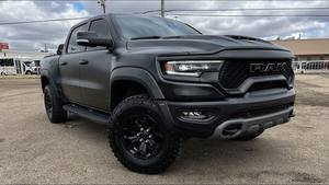 รถดอดจ์ แรม 1500 ปี 2021 มือสองขายดี รุ่น 5.7L V8 - Product Image 3