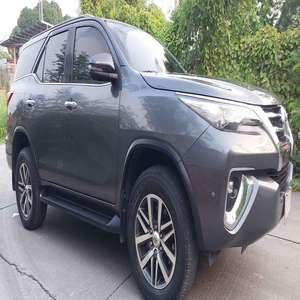 Toyota Fortuner usado, coches automáticos, velocidad máxima, mejor precio, bastante usado, precio barato, pedido al por mayor disponible, Comprar ahora - Product Image 3