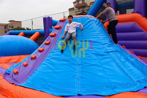 JOYFUL FUN Parc à thème <span class=keywords><strong>gonflable</strong></span> géant d'intérieur Aire de jeux <span class=keywords><strong>gonflable</strong></span> Parc <span class=keywords><strong>gonflable</strong></span> - Product Image 6