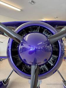 Pittss modèle 12 en fibre de carbone, fabrication d'usine - Product Image 5