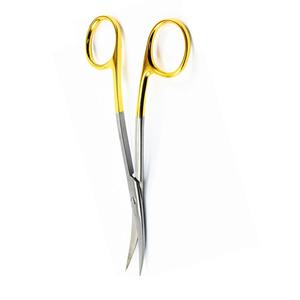 Tijeras Manuales de Acero Inoxidable de Alta Precisión para Vendajes, Instrumentos Quirúrgicos Dentales con Certificación CE, Juego de Instrumentos para Tratamiento Oral - Product Image 2