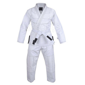 Traje de uniforme Bjj GI de diseño personalizado de alta calidad, nuevo modelo, uniformes BJJ GI ligeros a la venta - Product Image 1