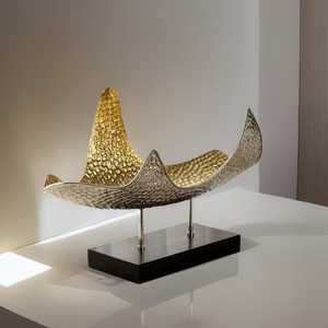 ประติมากรรมตกแต่งทะเลที่มีความต้องการมากที่สุดสำหรับประติมากรรมตกแต่งบ้านและสำนักงาน - Product Image 2