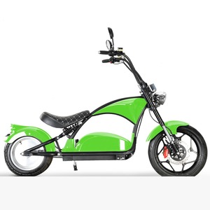 Entrepôt Allemagne Pays-Bas Vente Flash Trottinette Électrique City Coco 3000W Citycoco - Product Image 5