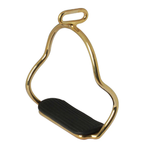 Estribos de Seguridad de Aluminio para Montar a Caballo con Diseño Antideslizante Duradero de Alta Calidad, Protección para el Tobillo, Equipo Ecuestre - Product Image 2