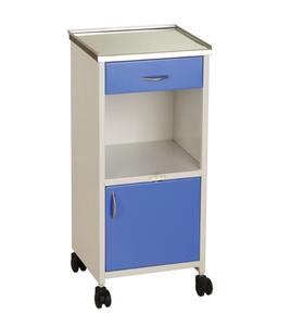 Armoire à médicaments sécurisée DLX avec compartiments verrouillables pour un stockage sûr à l'hôpital et en clinique - Product Image 3