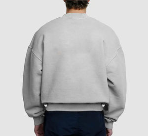 Vente en gros, étiquette personnalisée, pull tendance Design professionnel, demande des clients à la mode Pull pour homme - Product Image 5