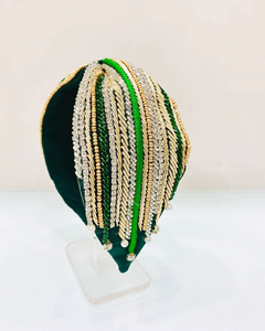 Elegant Handmade Beaded Hairband for Women and Girls Colorful Fashion Hair Accessories Lightweight Comfortable Stylish 2026 - Product Image 6