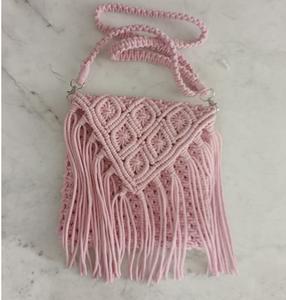 Bolsos de tela de algodón para mujer con bordado detallado y costuras robustas para una utilidad elegante de larga lista - Product Image 3