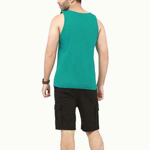 เสื้อกล้ามผู้ชายน้ำหนักเบาระบายอากาศได้ดี - Product Image 3