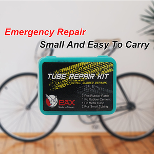 P6102 nhà máy bán hàng trực tiếp khẩn cấp sửa chữa lốp Kit phẳng lốp các bản vá lỗi và keo sửa chữa lốp Kit - Product Image 6